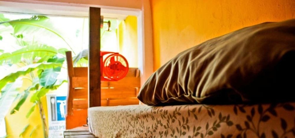 Hostal San Pancho San Francisco  Ngoại thất bức ảnh